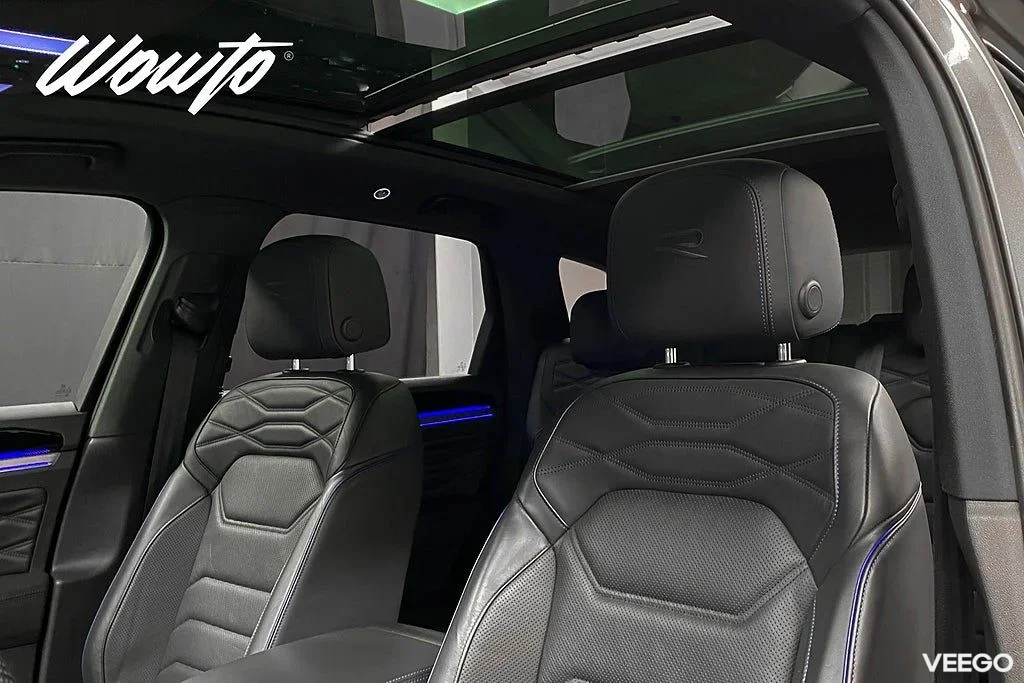 Volkswagen Touareg R eHybrid V6 4M /Innovation /Night Vision 340kW