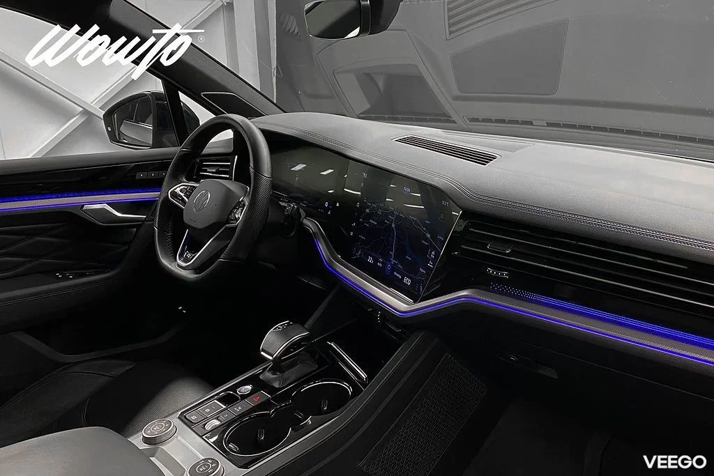 Volkswagen Touareg R eHybrid V6 4M /Innovation /Night Vision 340kW