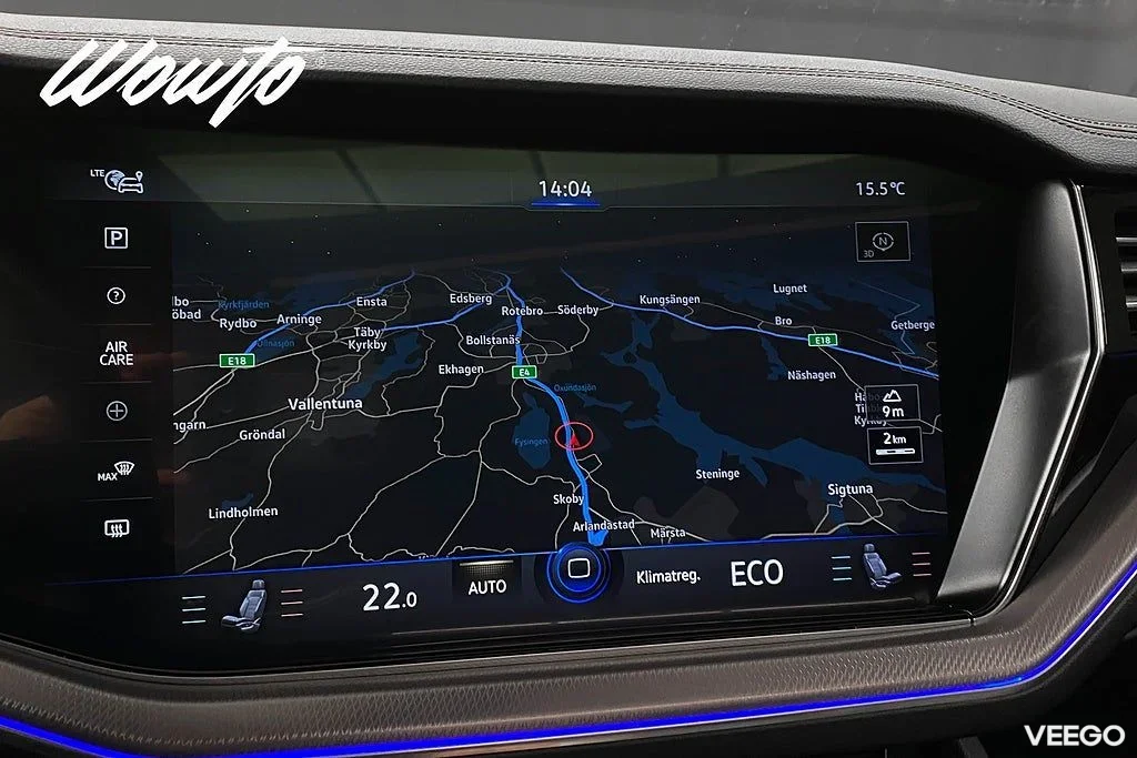 Volkswagen Touareg R eHybrid V6 4M /Innovation /Night Vision 340kW