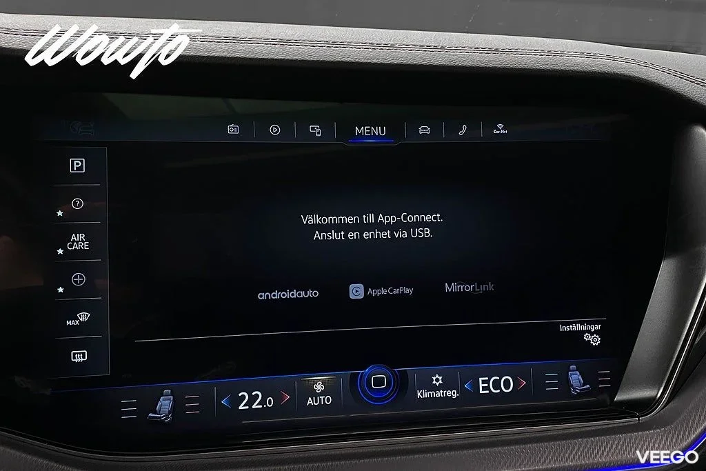 Volkswagen Touareg R eHybrid V6 4M /Innovation /Night Vision 340kW