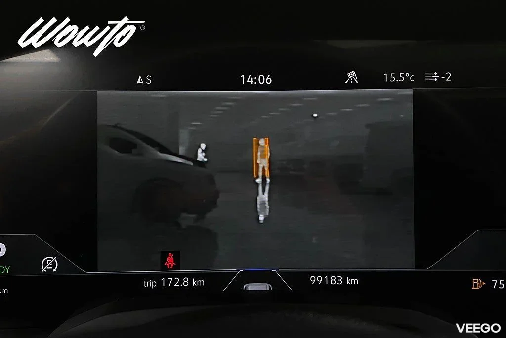 Volkswagen Touareg R eHybrid V6 4M /Innovation /Night Vision 340kW