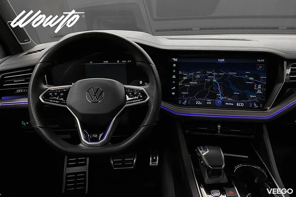 Volkswagen Touareg R eHybrid V6 4M /Innovation /Night Vision 340kW