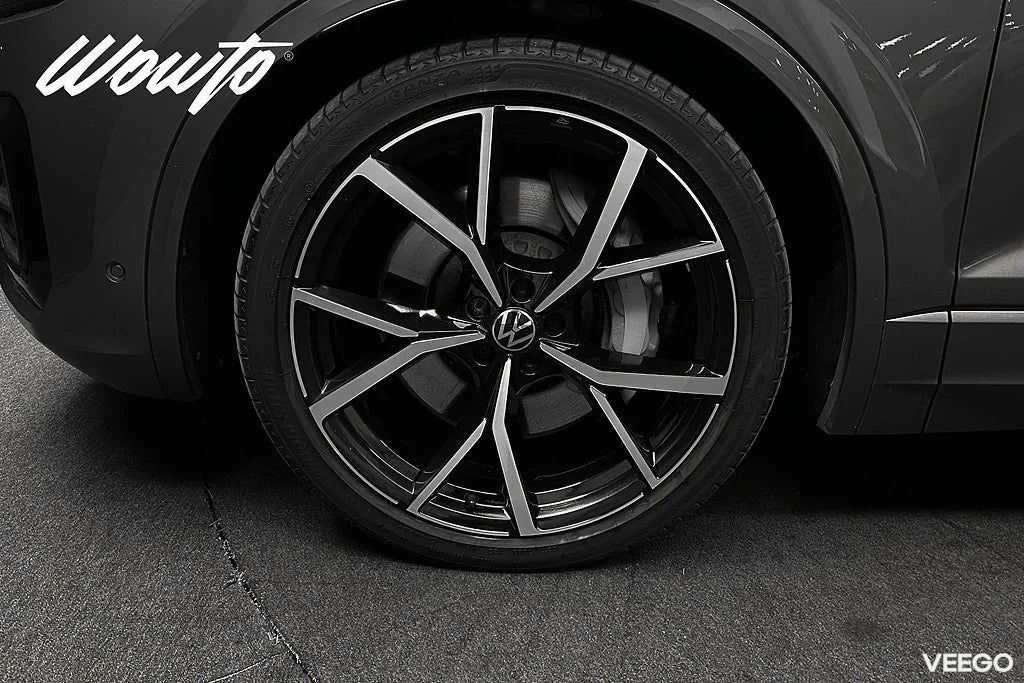 Volkswagen Touareg R eHybrid V6 4M /Innovation /Night Vision 340kW