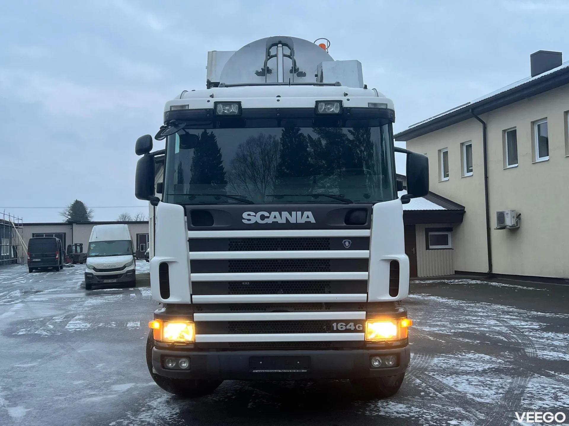 Scania R164 353kW