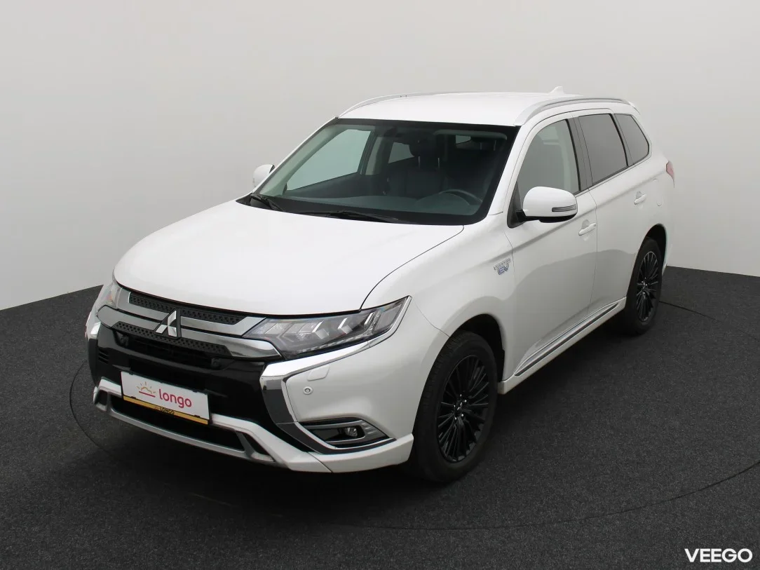 Mitsubishi Outlander 2.4 99kW