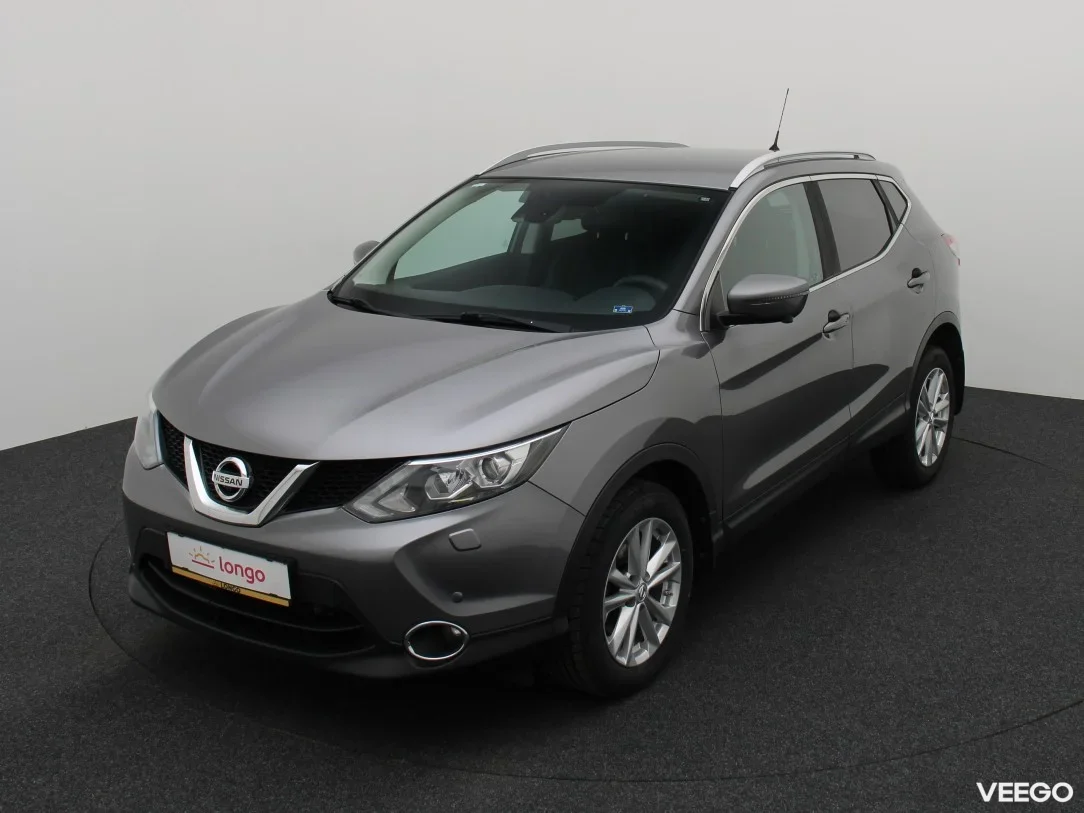 Nissan Qashqai 1.2 85kW