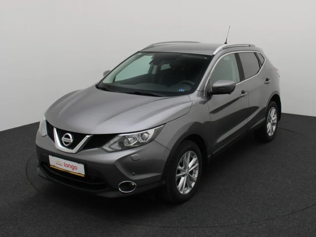 Image of Nissan Qashqai 1.2 85kW