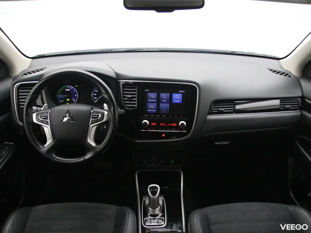 Mitsubishi Outlander 2.4 99kW