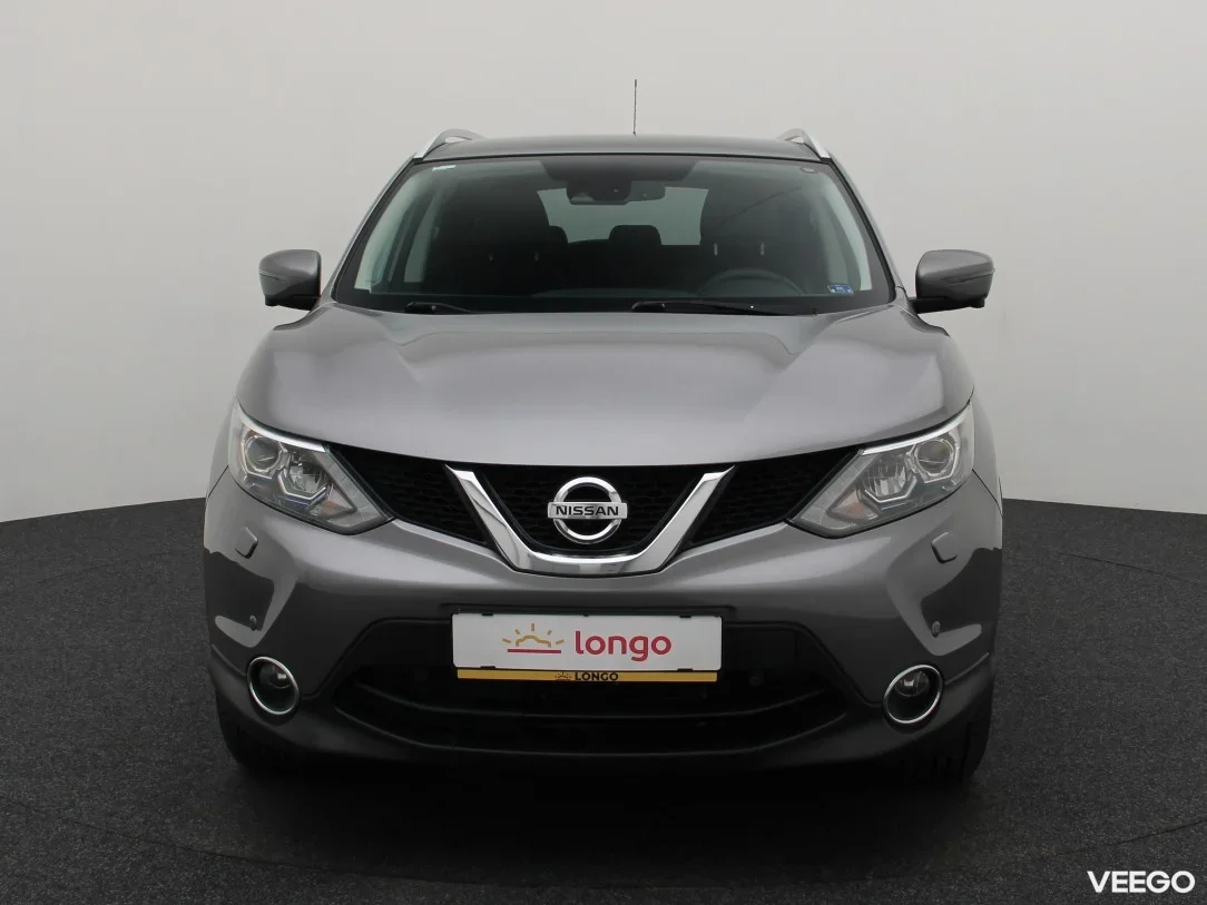 Nissan Qashqai 1.2 85kW