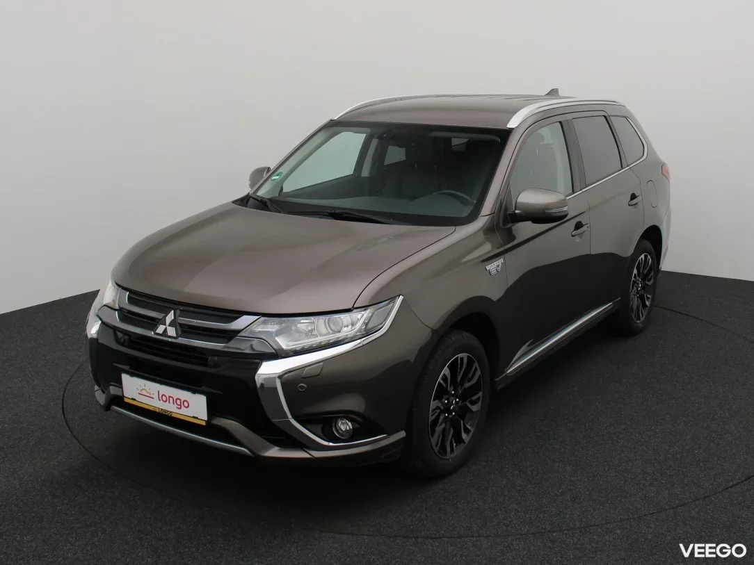 Mitsubishi Outlander 2 89kW