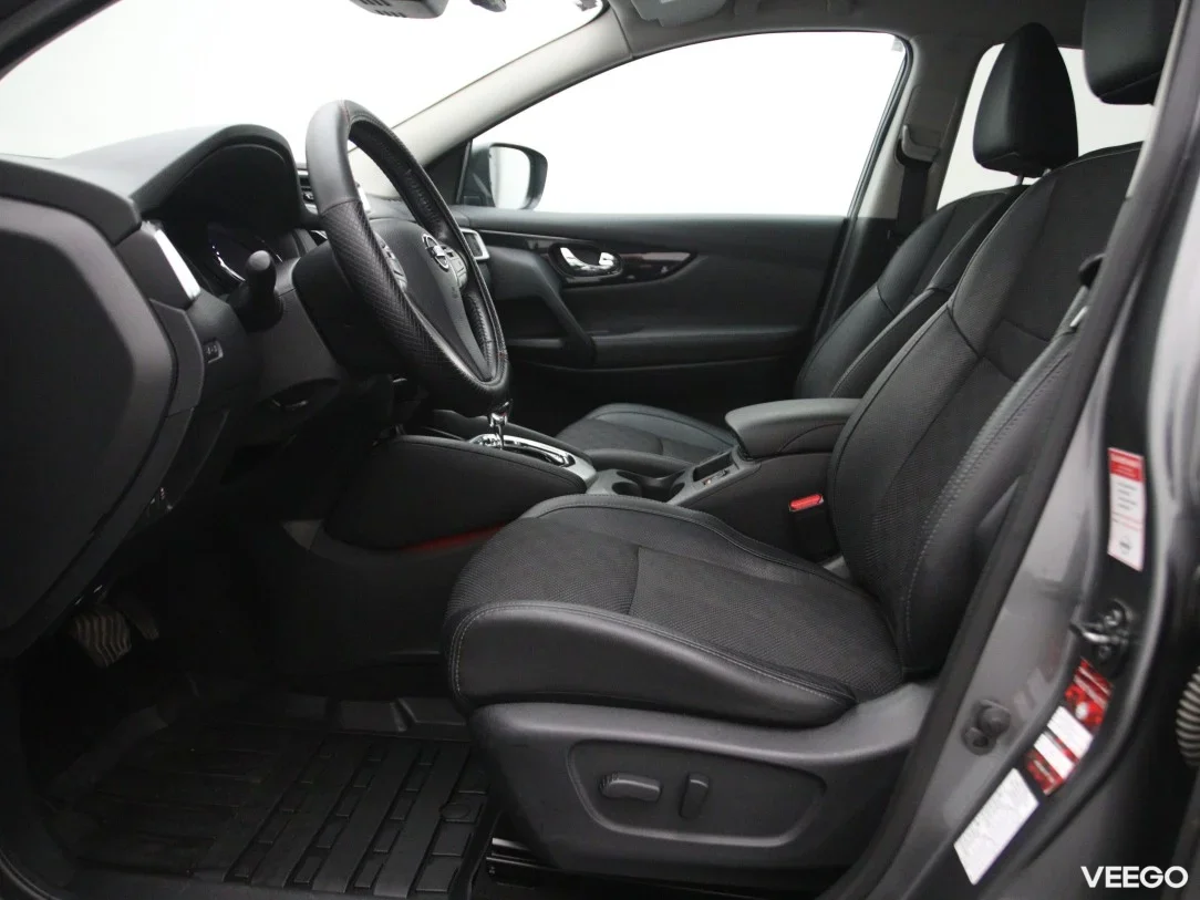 Nissan Qashqai 1.2 85kW