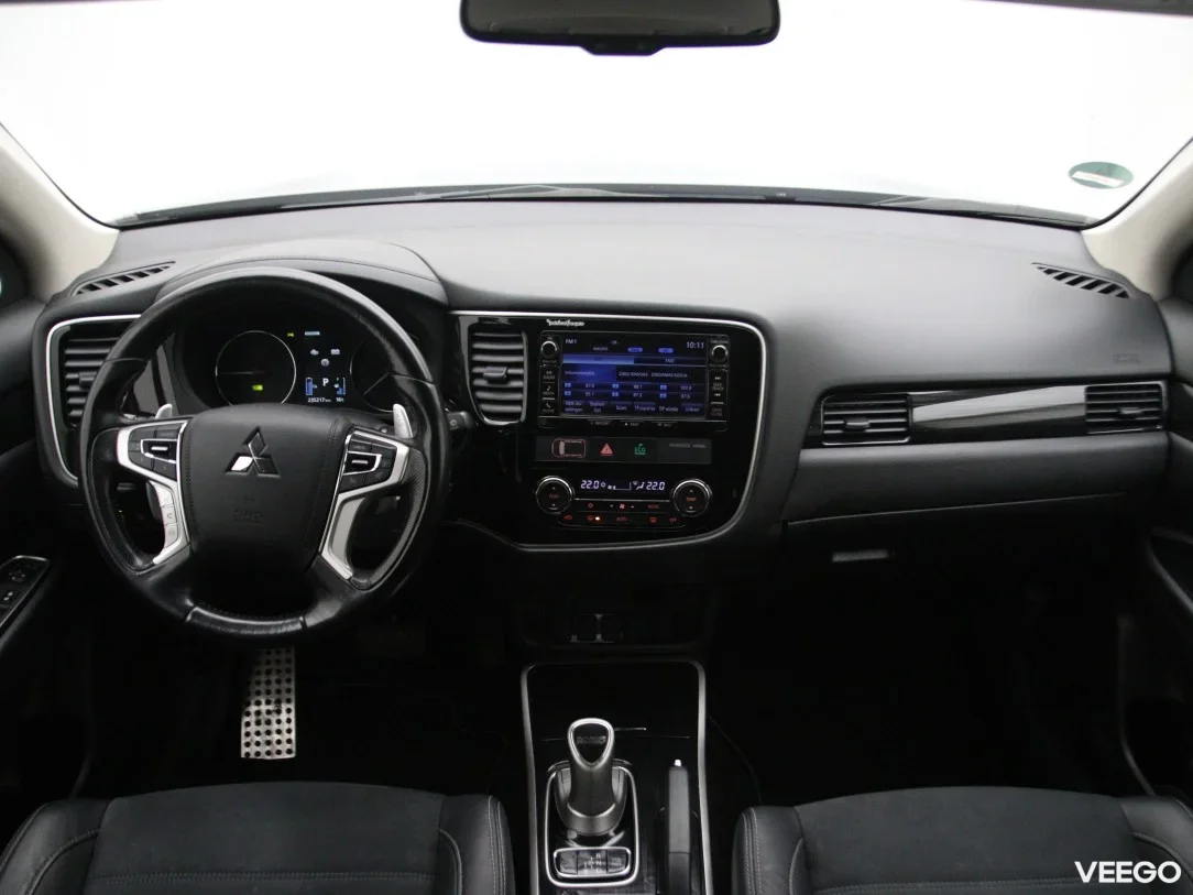 Mitsubishi Outlander 2 89kW