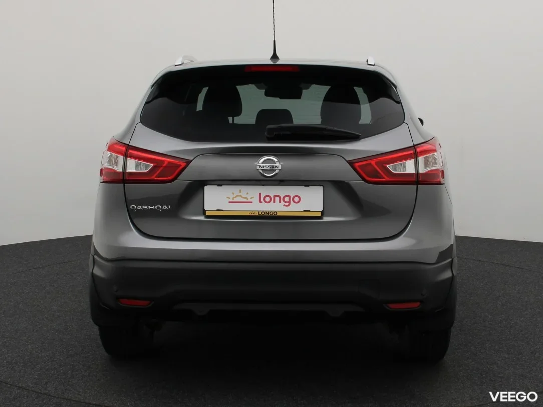 Nissan Qashqai 1.2 85kW