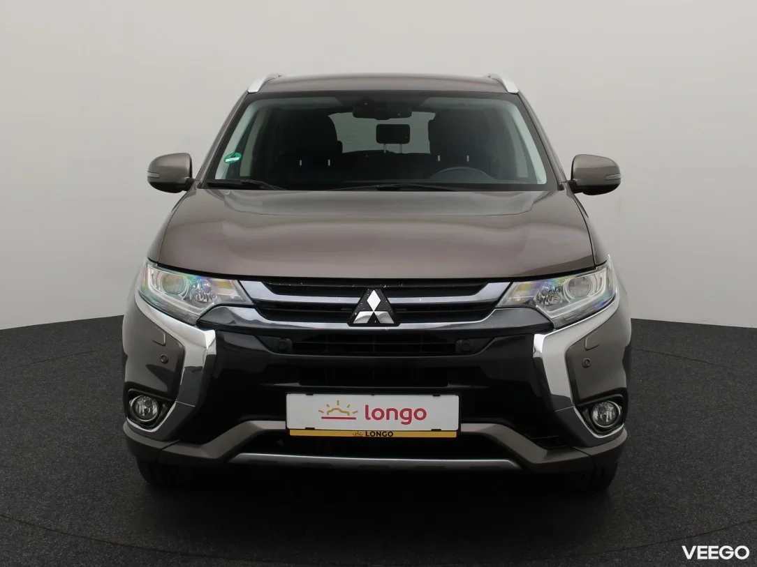 Mitsubishi Outlander 2 89kW