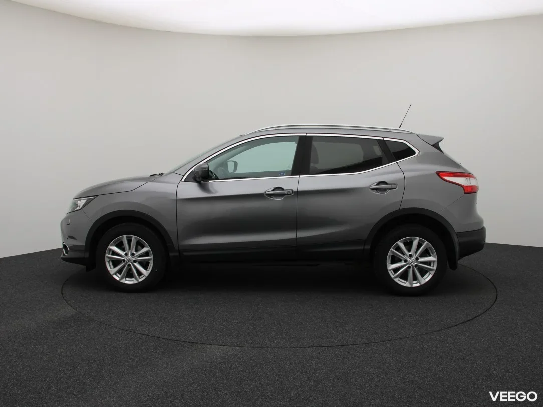 Nissan Qashqai 1.2 85kW