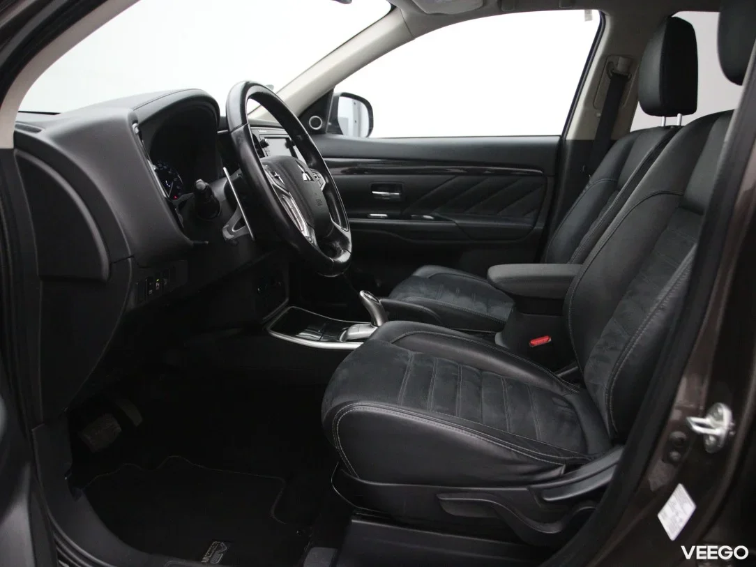 Mitsubishi Outlander 2 89kW