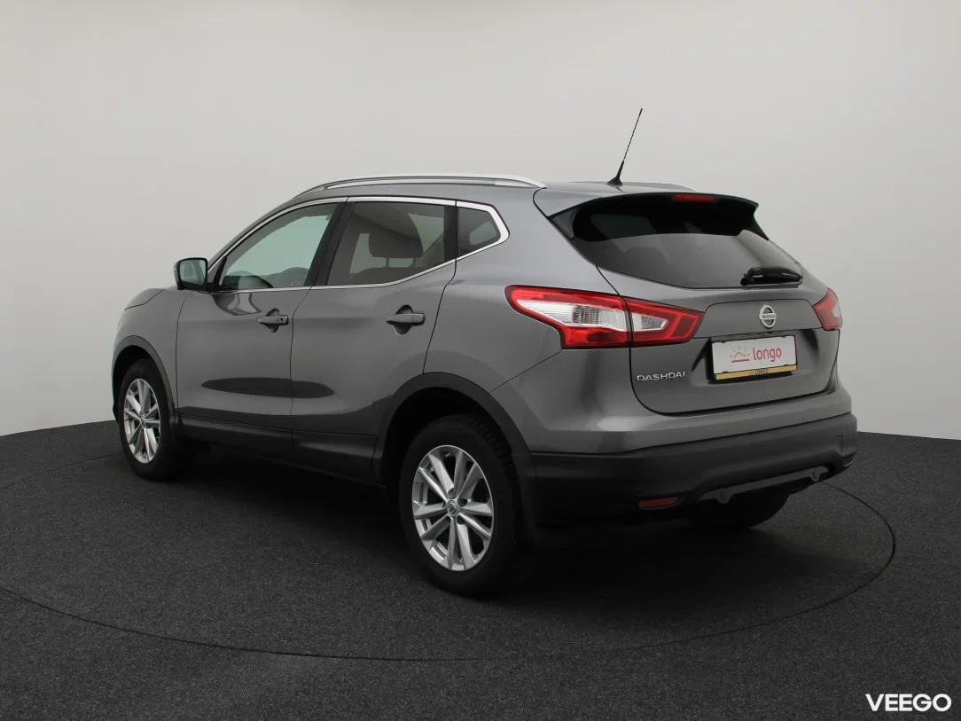 Nissan Qashqai 1.2 85kW