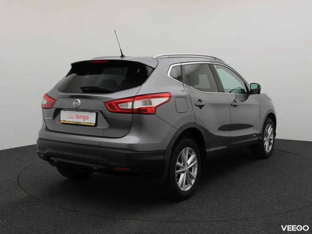 Nissan Qashqai 1.2 85kW