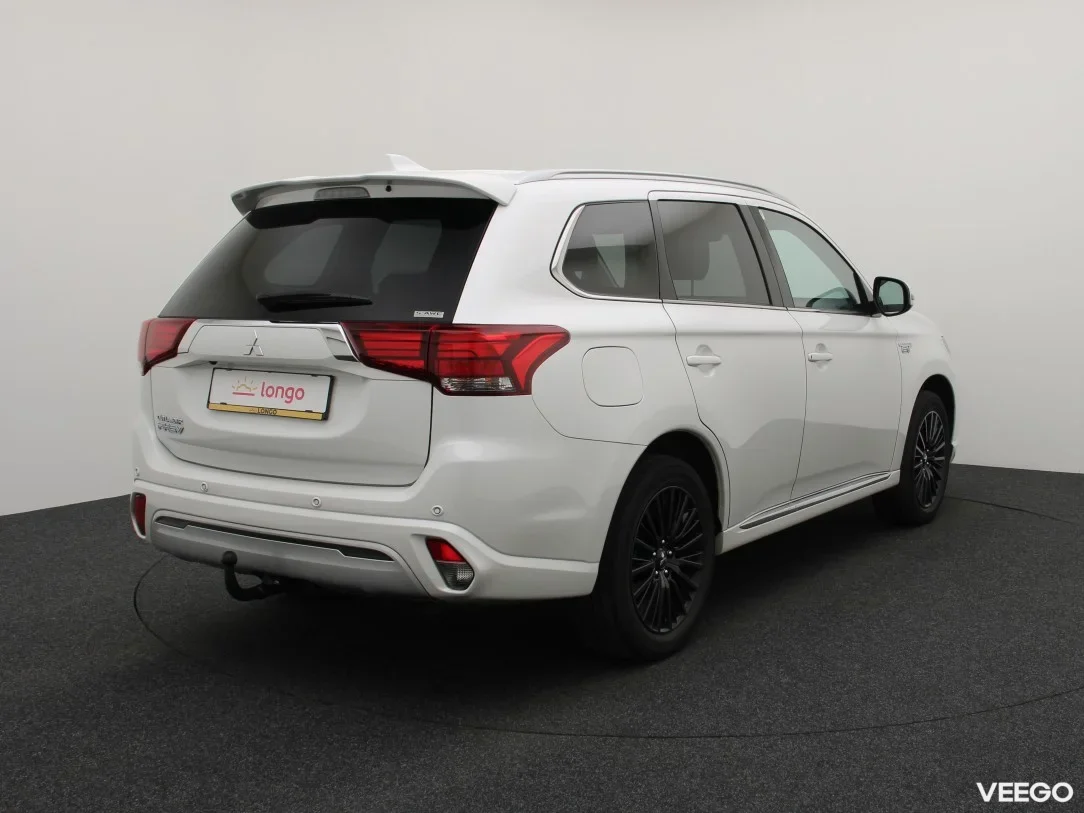 Mitsubishi Outlander 2.4 99kW