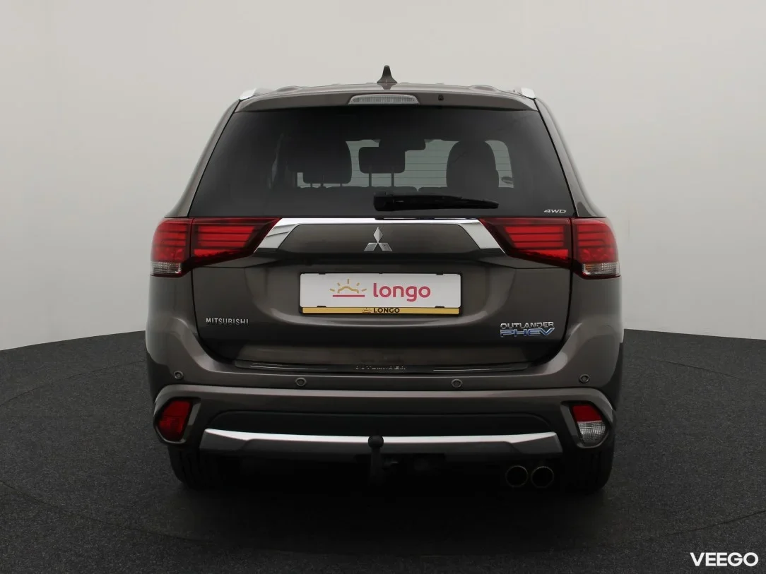 Mitsubishi Outlander 2 89kW