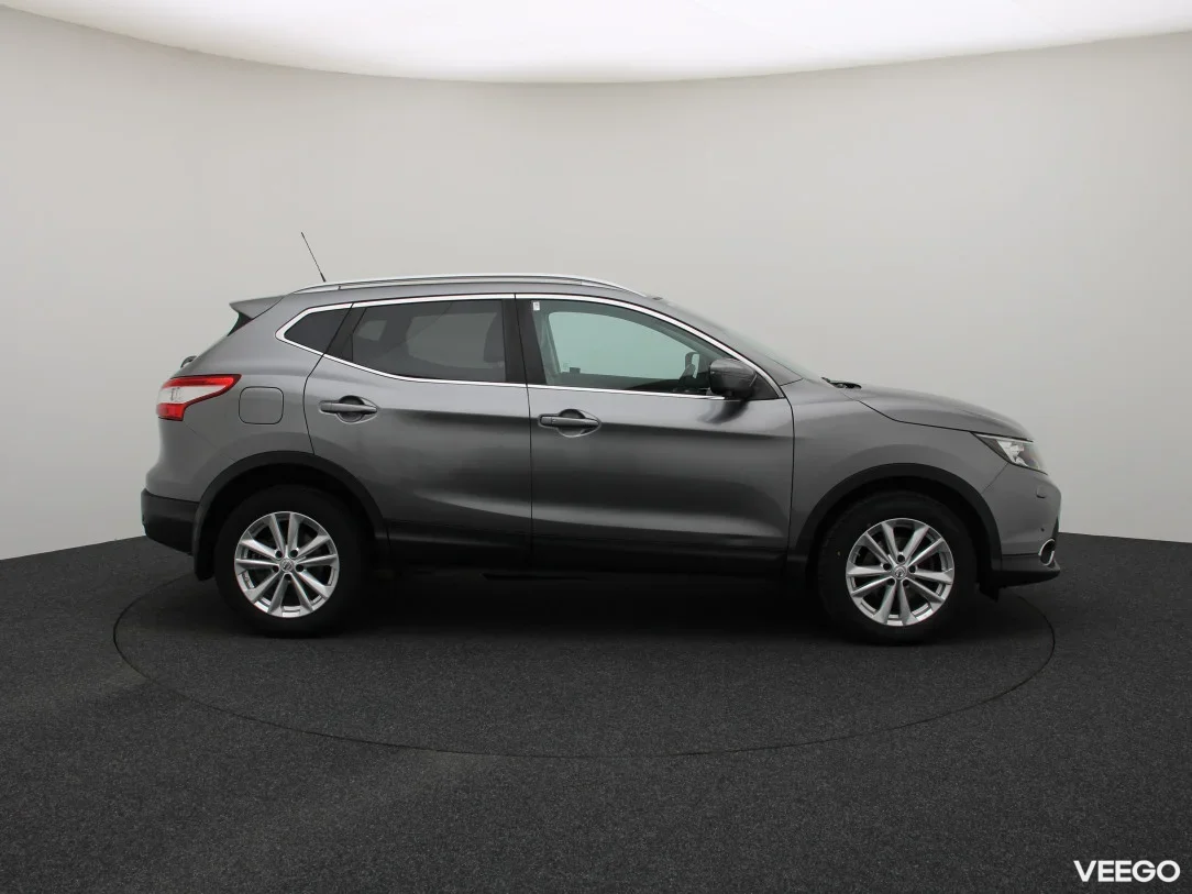 Nissan Qashqai 1.2 85kW