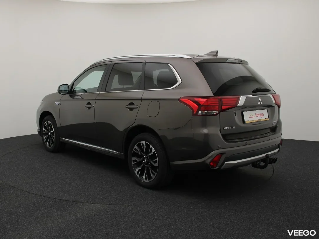 Mitsubishi Outlander 2 89kW