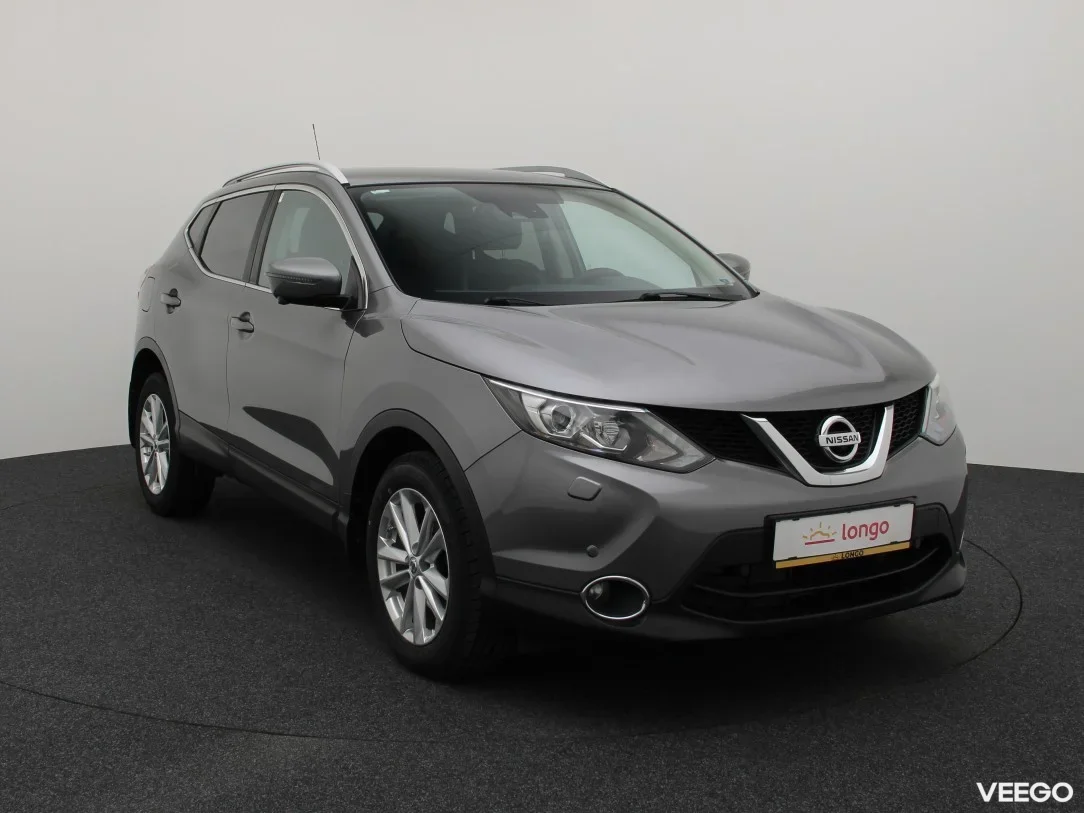 Nissan Qashqai 1.2 85kW