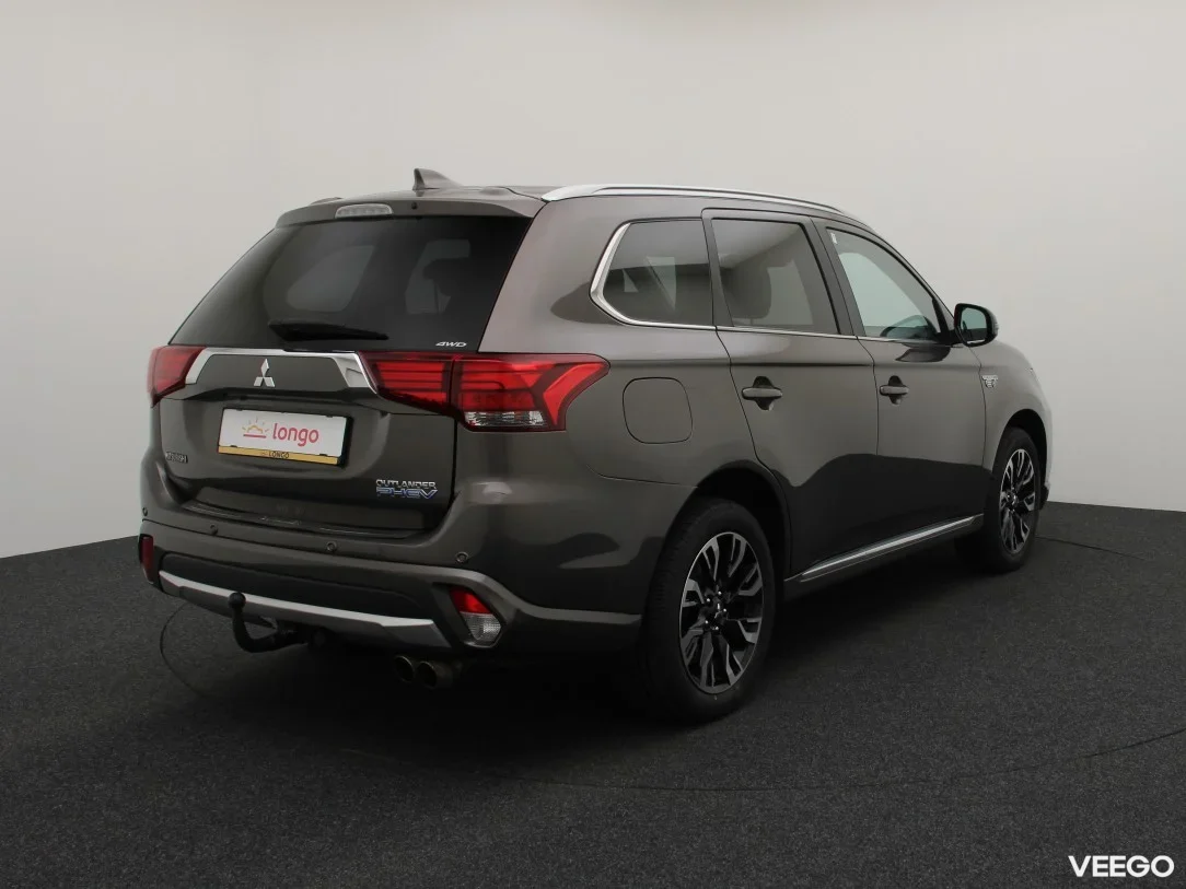 Mitsubishi Outlander 2 89kW