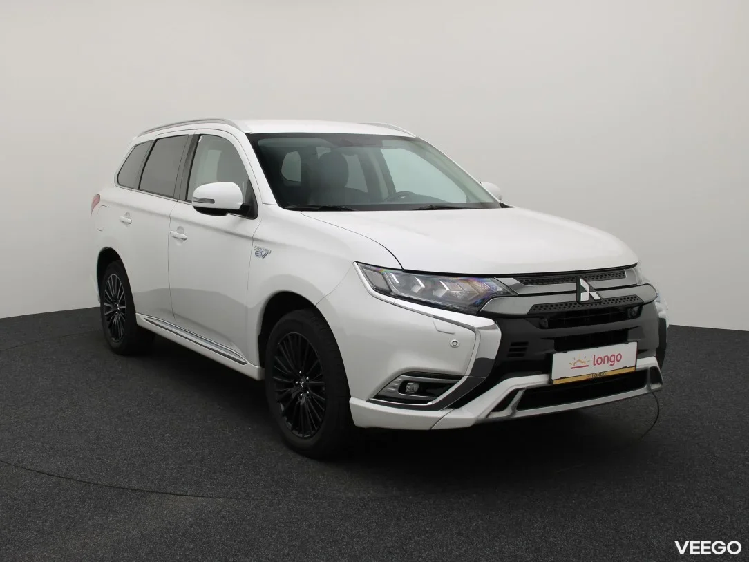 Mitsubishi Outlander 2.4 99kW