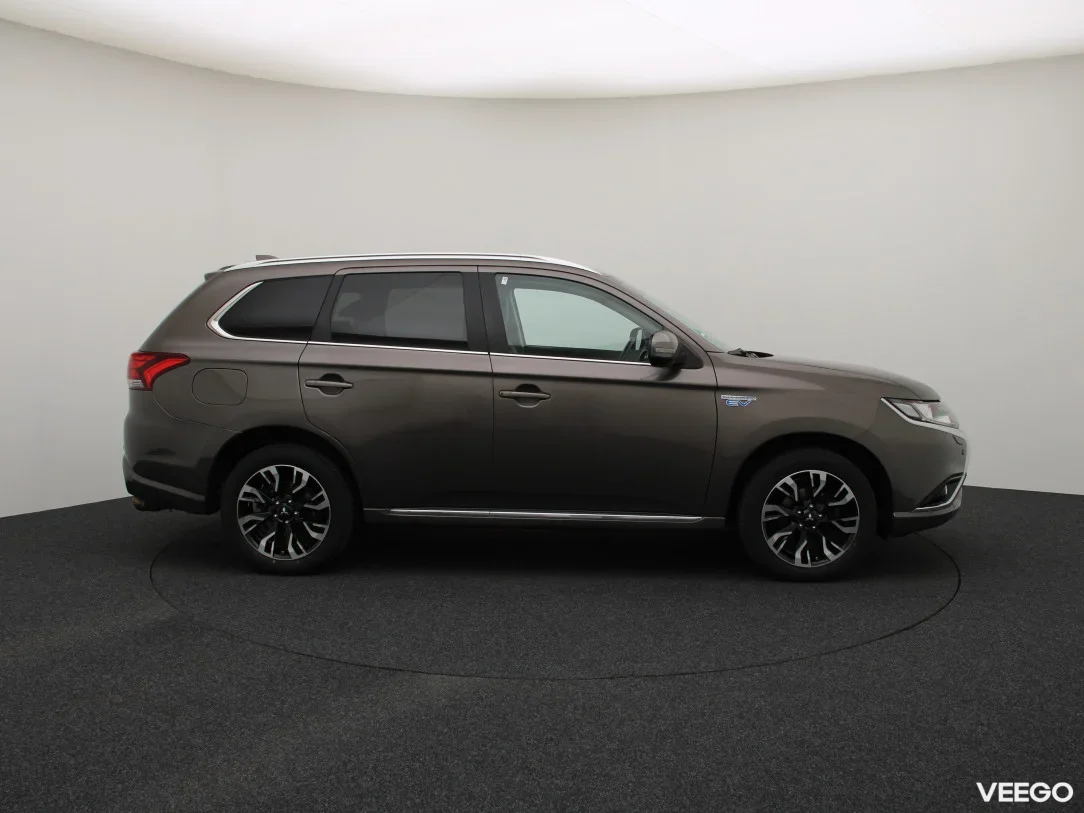 Mitsubishi Outlander 2 89kW