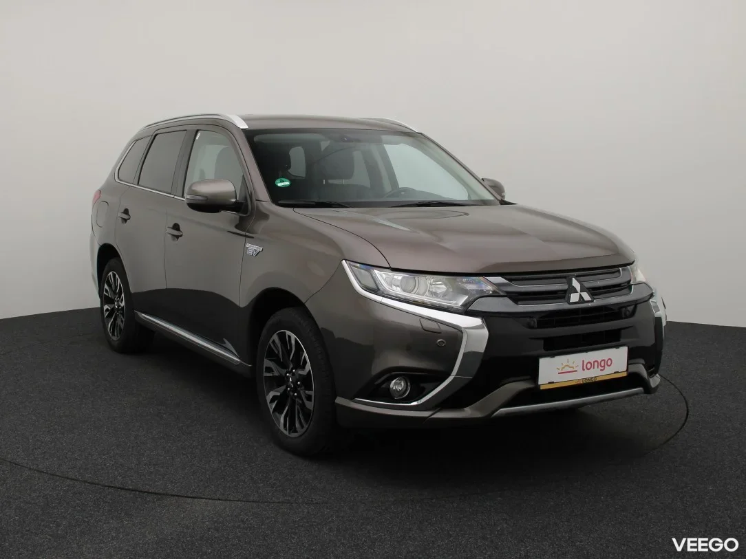 Mitsubishi Outlander 2 89kW