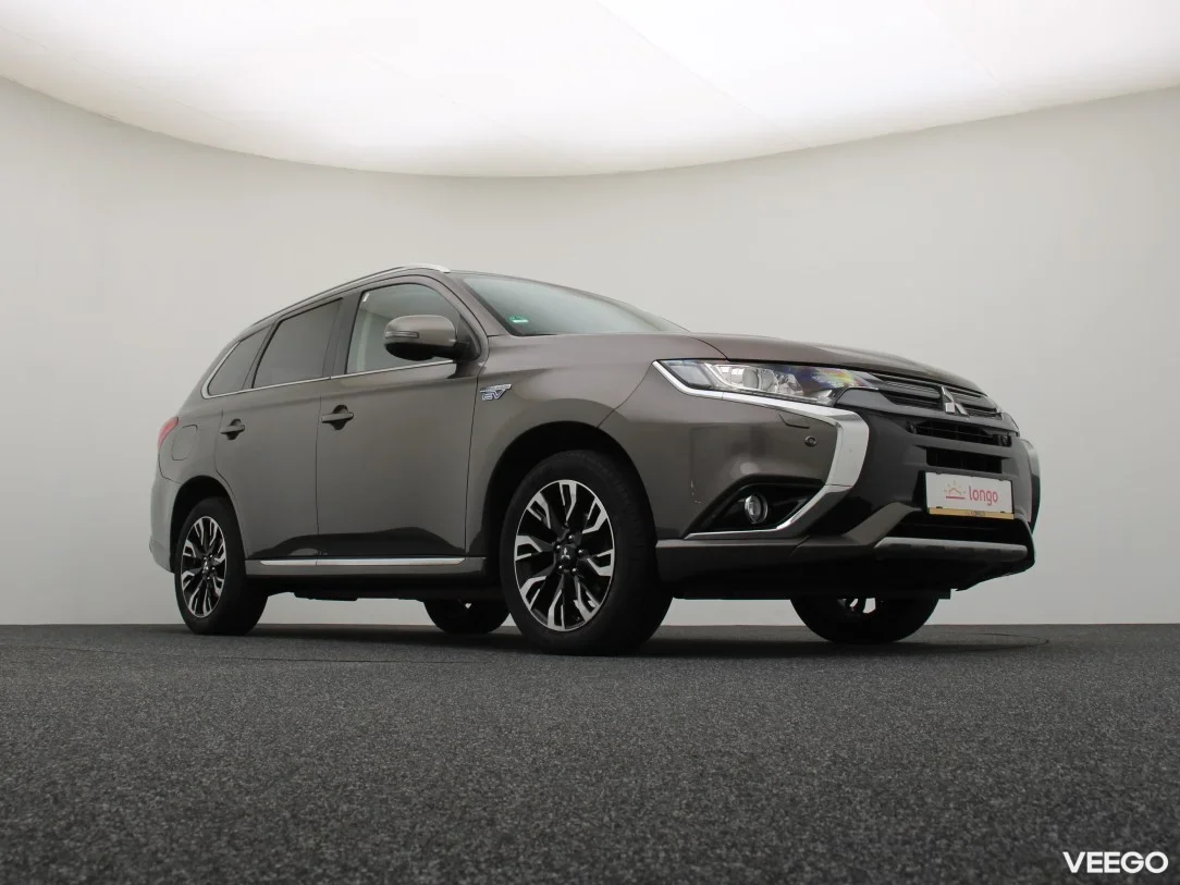 Mitsubishi Outlander 2 89kW