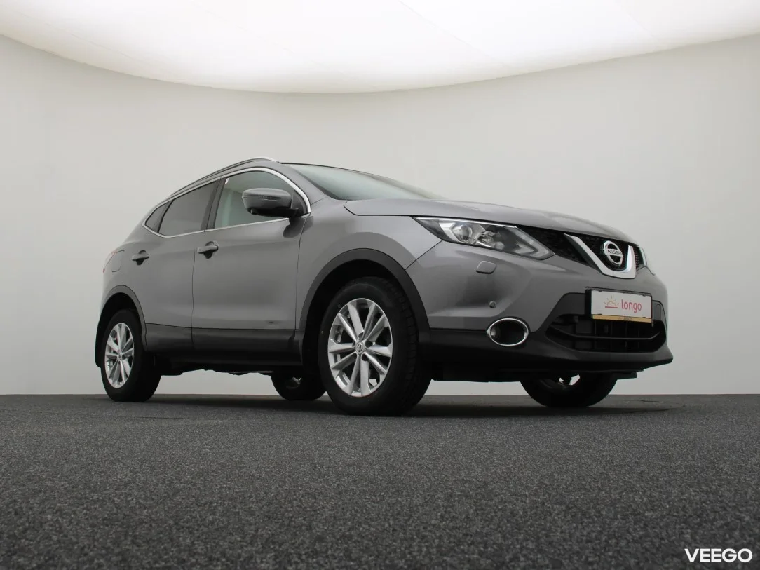 Nissan Qashqai 1.2 85kW