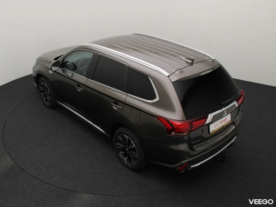 Mitsubishi Outlander 2 89kW