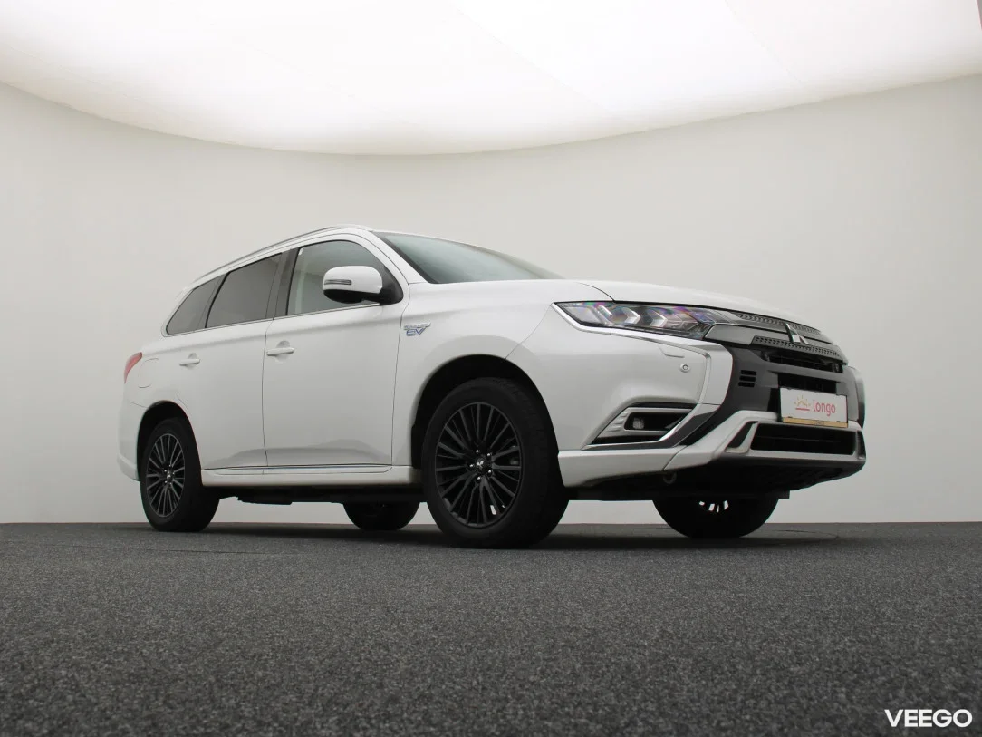 Mitsubishi Outlander 2.4 99kW