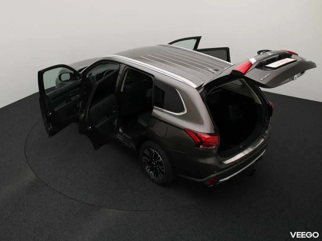 Mitsubishi Outlander 2 89kW