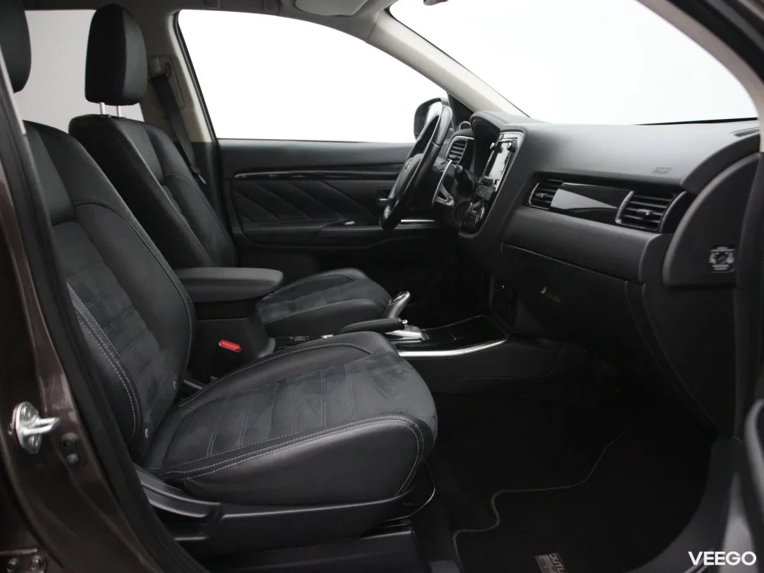 Mitsubishi Outlander 2 89kW