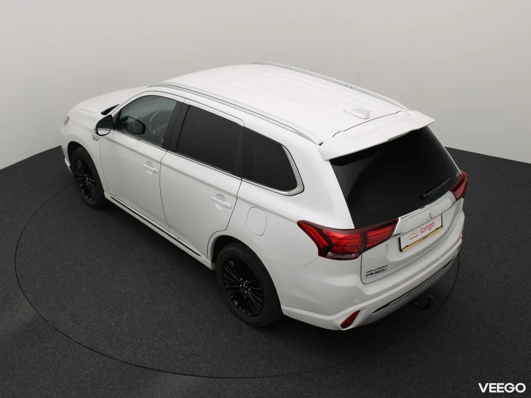 Mitsubishi Outlander 2.4 99kW