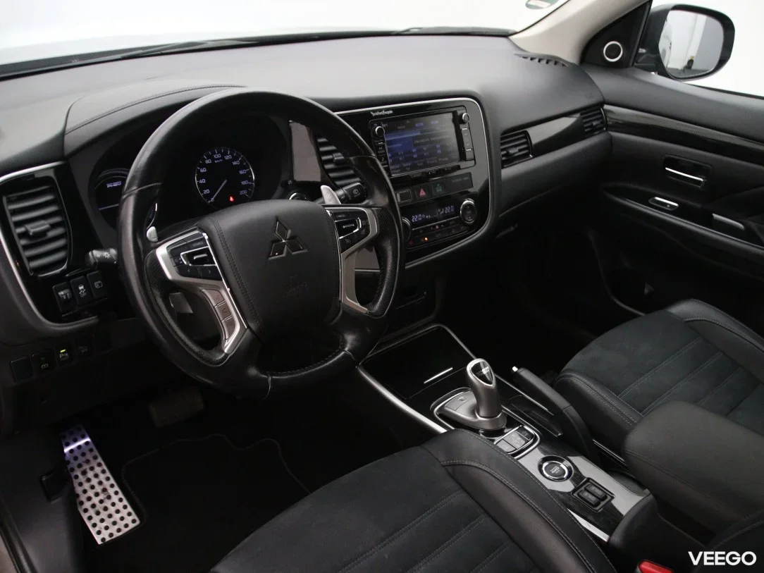 Mitsubishi Outlander 2 89kW