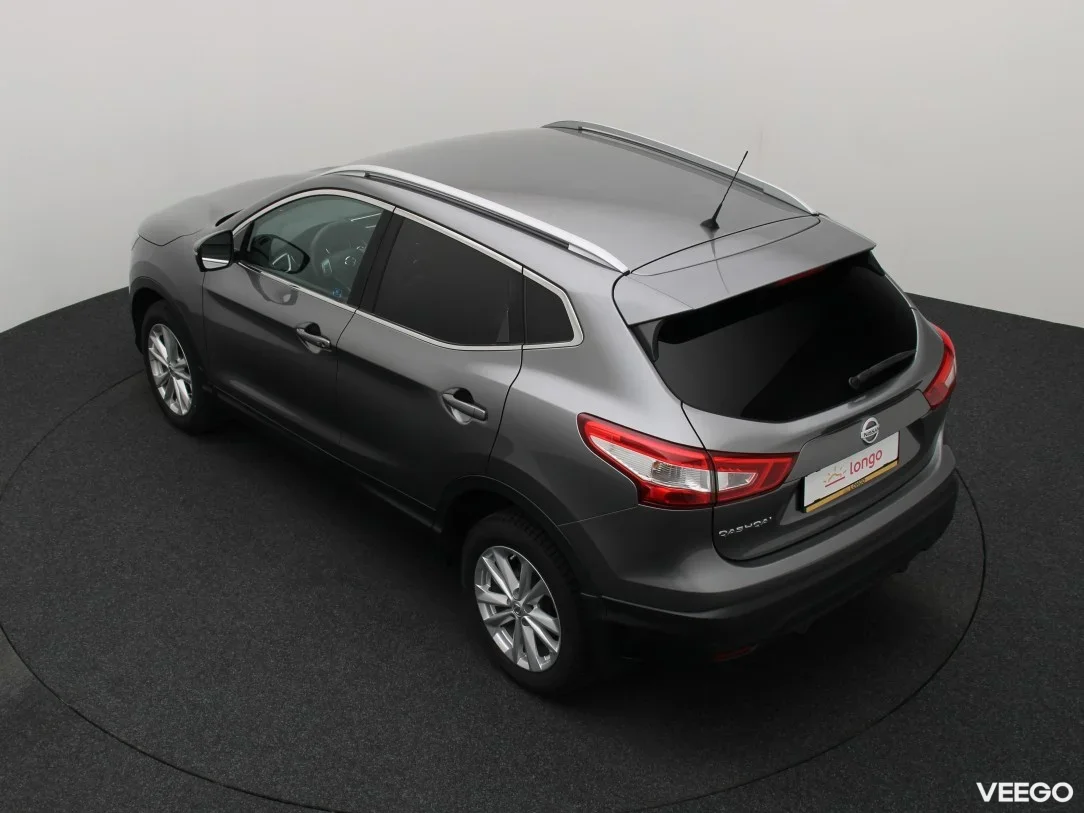 Nissan Qashqai 1.2 85kW
