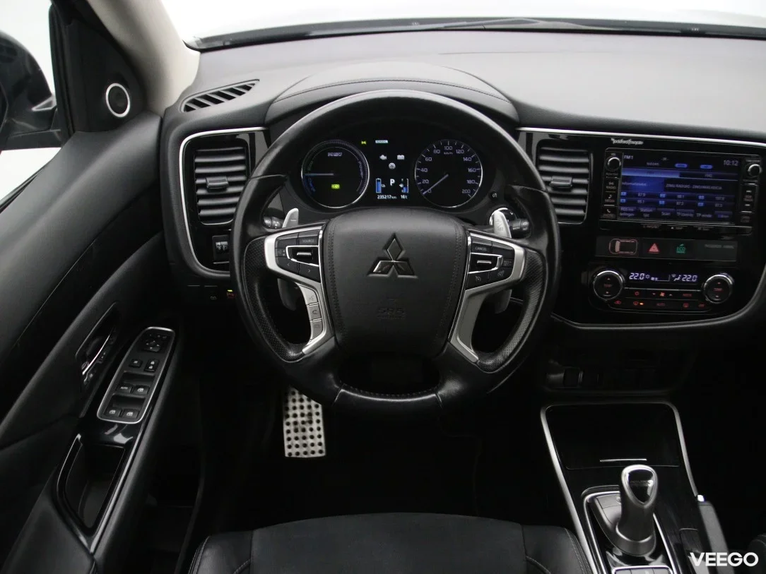 Mitsubishi Outlander 2 89kW