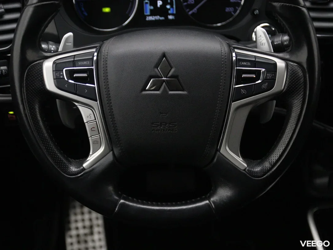 Mitsubishi Outlander 2 89kW