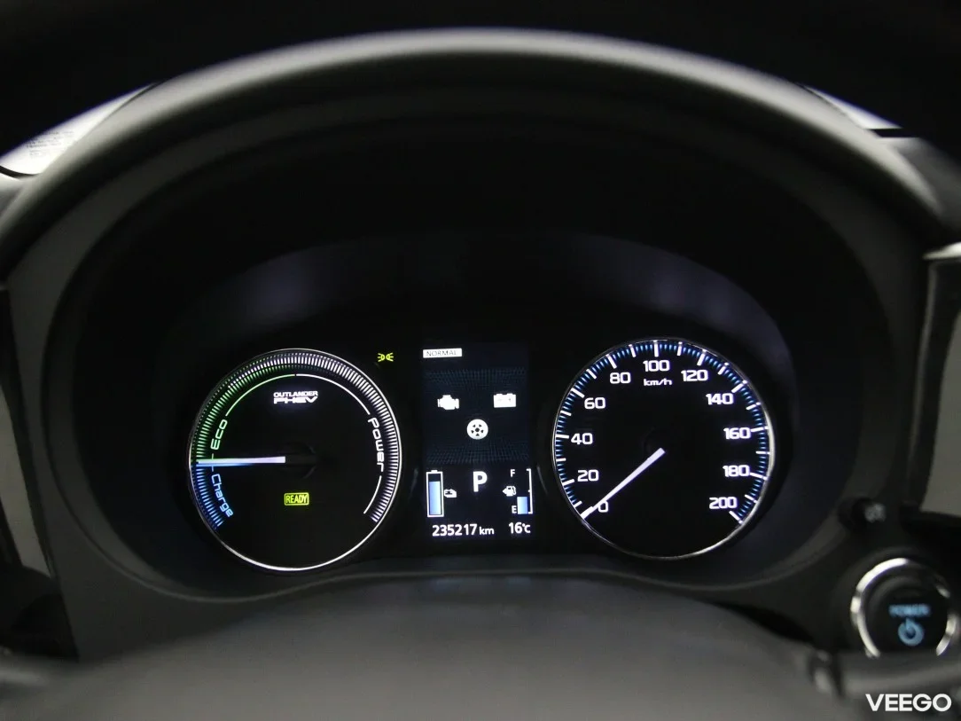 Mitsubishi Outlander 2 89kW