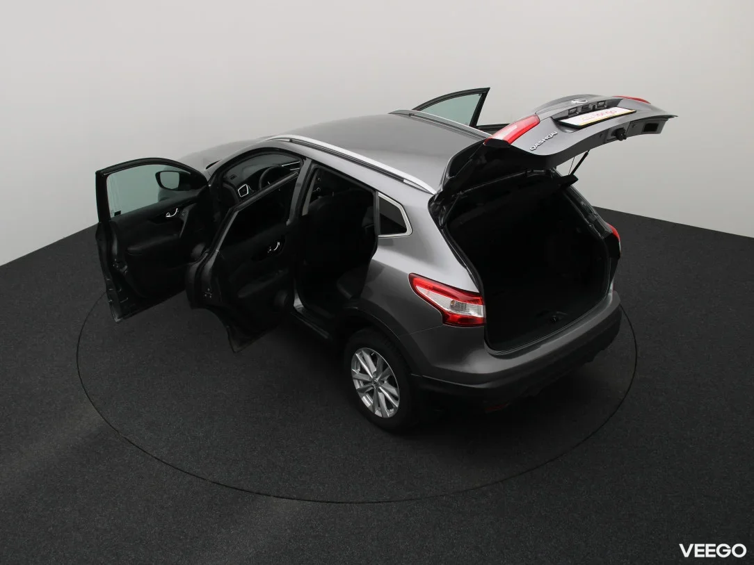 Nissan Qashqai 1.2 85kW