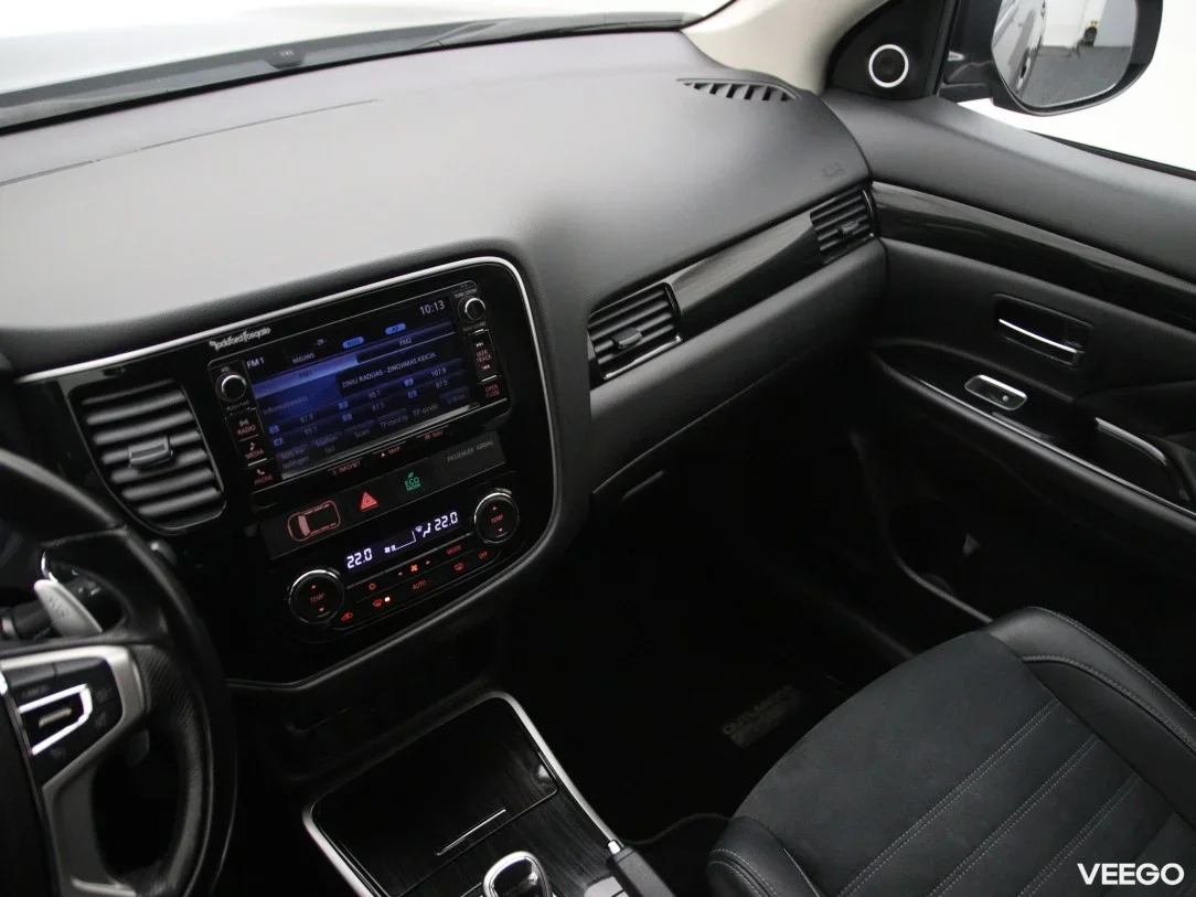 Mitsubishi Outlander 2 89kW