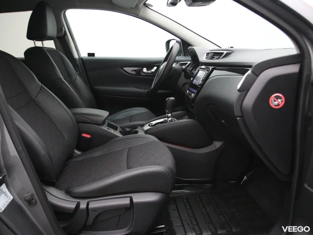 Nissan Qashqai 1.2 85kW