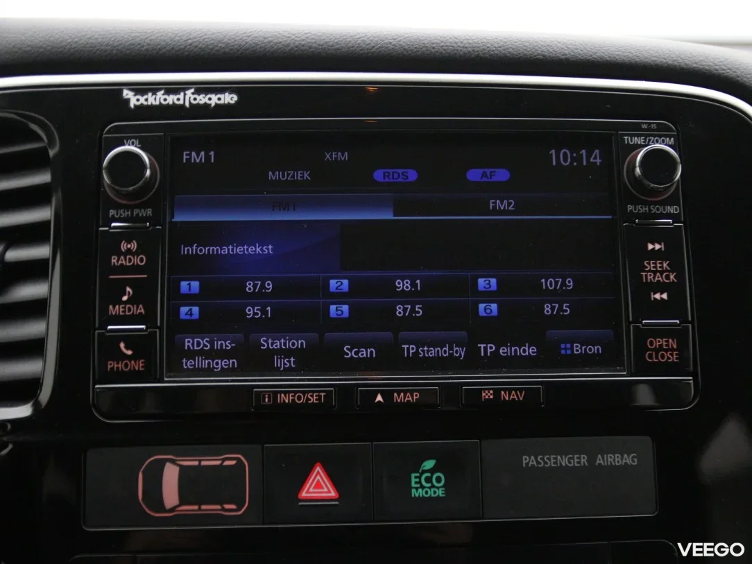 Mitsubishi Outlander 2 89kW