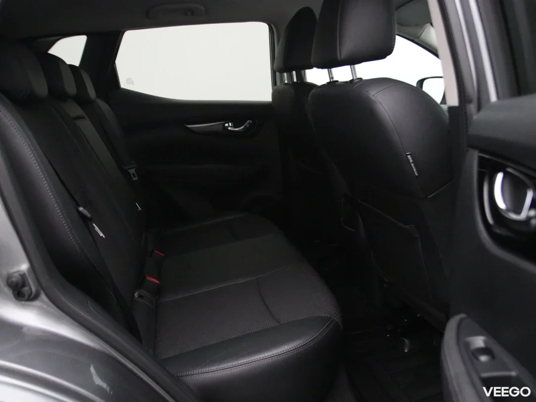 Nissan Qashqai 1.2 85kW