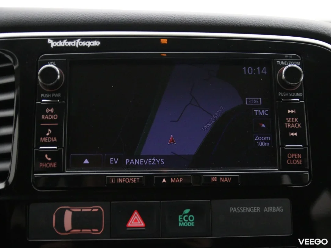 Mitsubishi Outlander 2 89kW