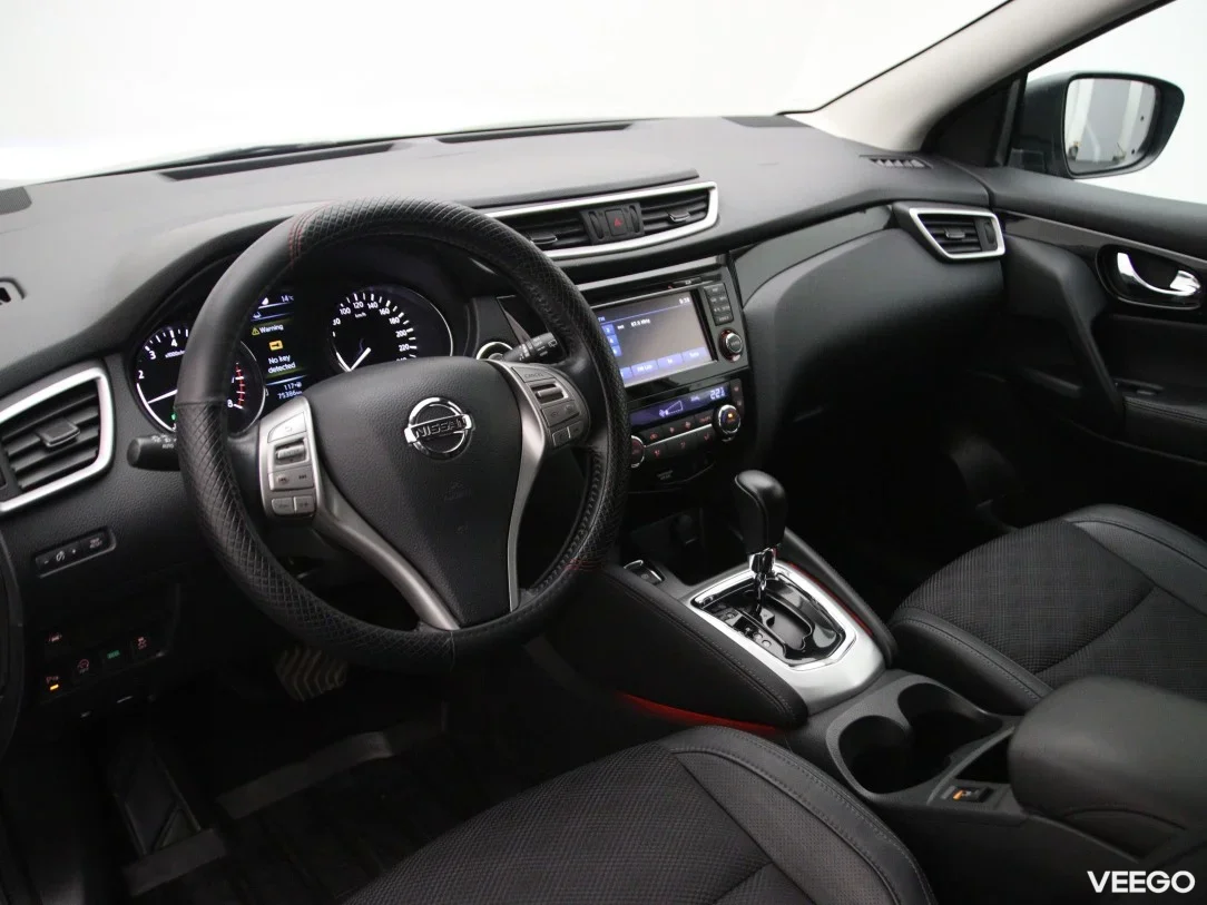 Nissan Qashqai 1.2 85kW